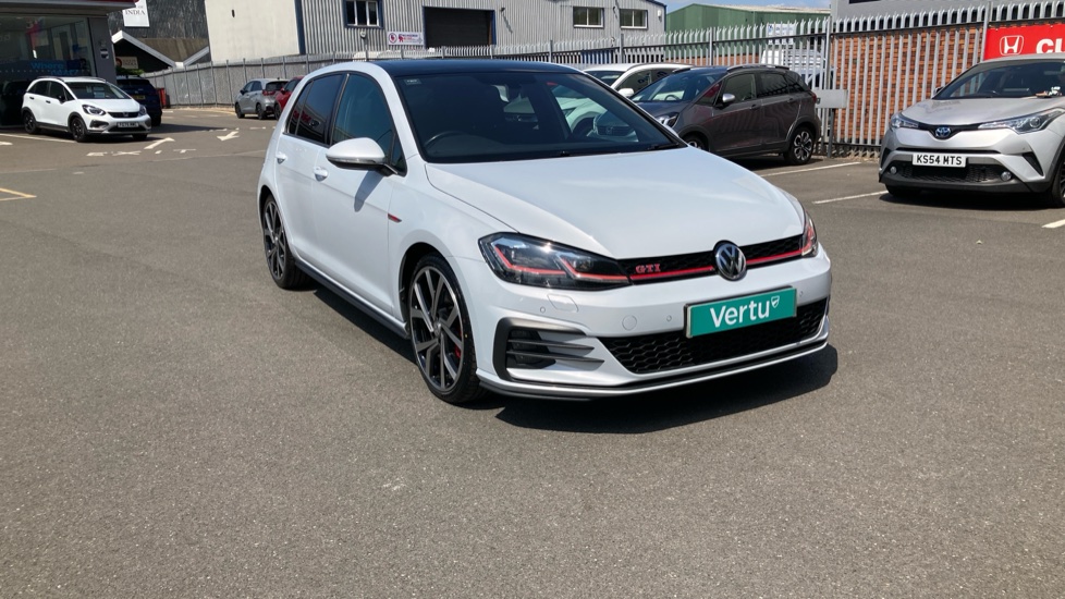 Volkswagen Golf 2.0 TSI 245 GTI Performance 5dr Petrol Hatchback - Image 73