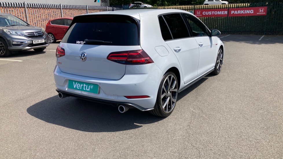 Volkswagen Golf 2.0 TSI 245 GTI Performance 5dr Petrol Hatchback - Image 77