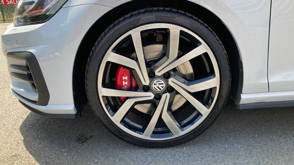 Volkswagen Golf 2.0 TSI 245 GTI Performance 5dr Petrol Hatchback - Image 79