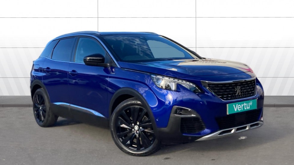 2019 Peugeot 3008