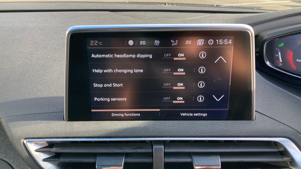 Peugeot 3008 1.5 BlueHDi GT Line Premium 5dr Diesel Estate - Image 34