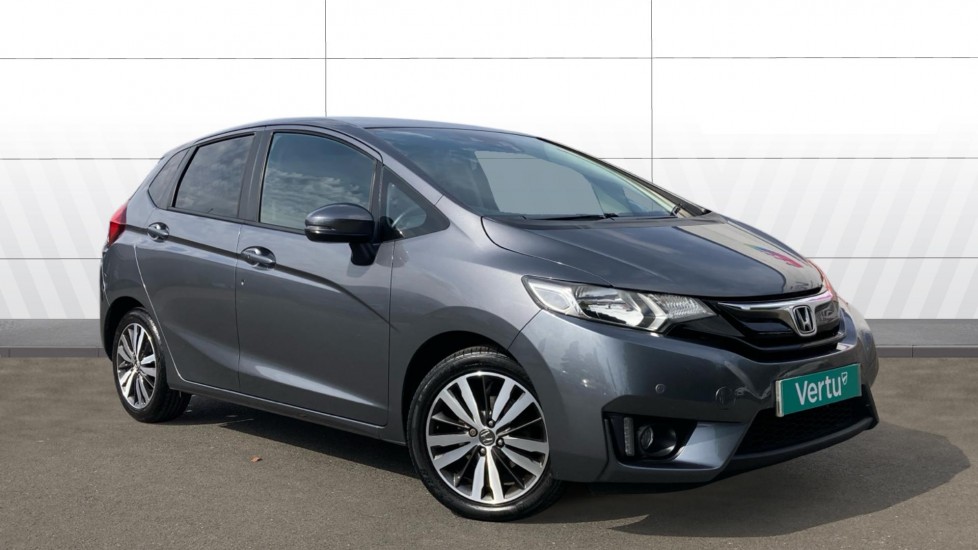 Honda Jazz 1.3 i-VTEC EX 5dr CVT Petrol Hatchback - Image 1