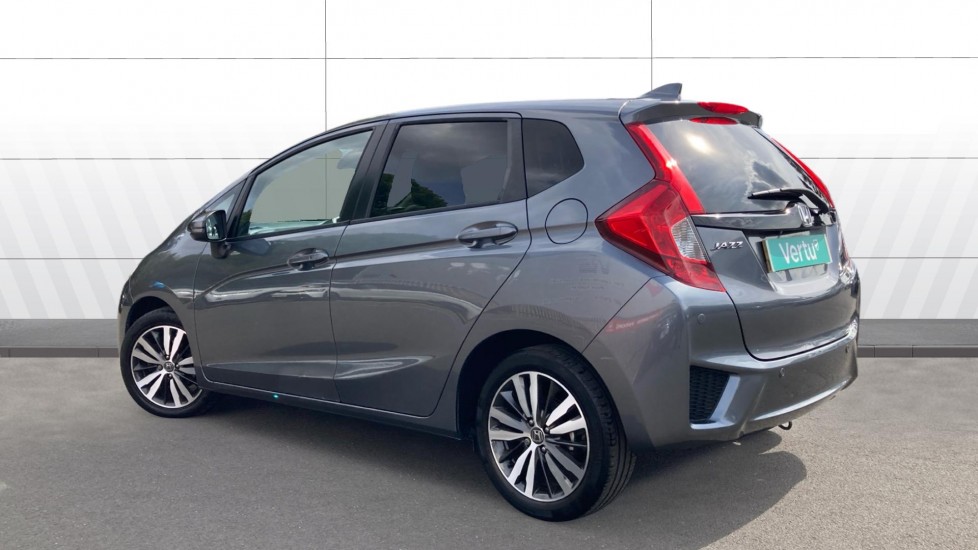 Honda Jazz 1.3 i-VTEC EX 5dr CVT Petrol Hatchback - Image 2