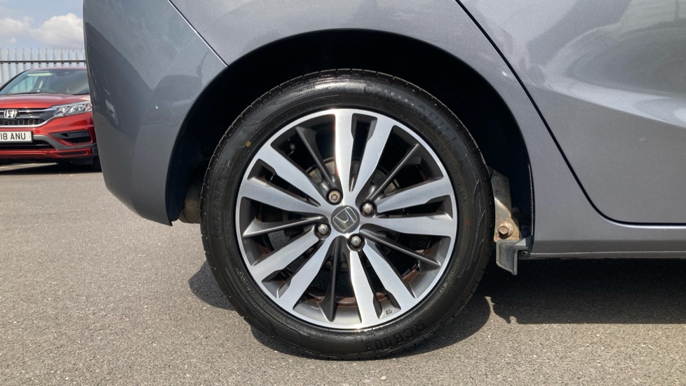 Honda Jazz 1.3 i-VTEC EX 5dr CVT Petrol Hatchback - Image 7