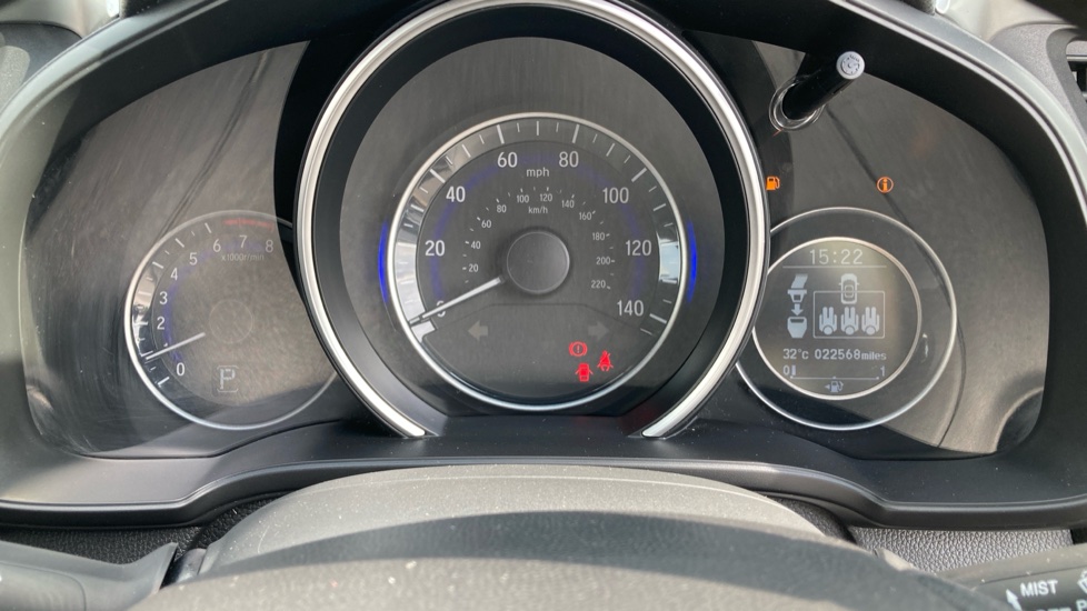 Honda Jazz 1.3 i-VTEC EX 5dr CVT Petrol Hatchback - Image 18