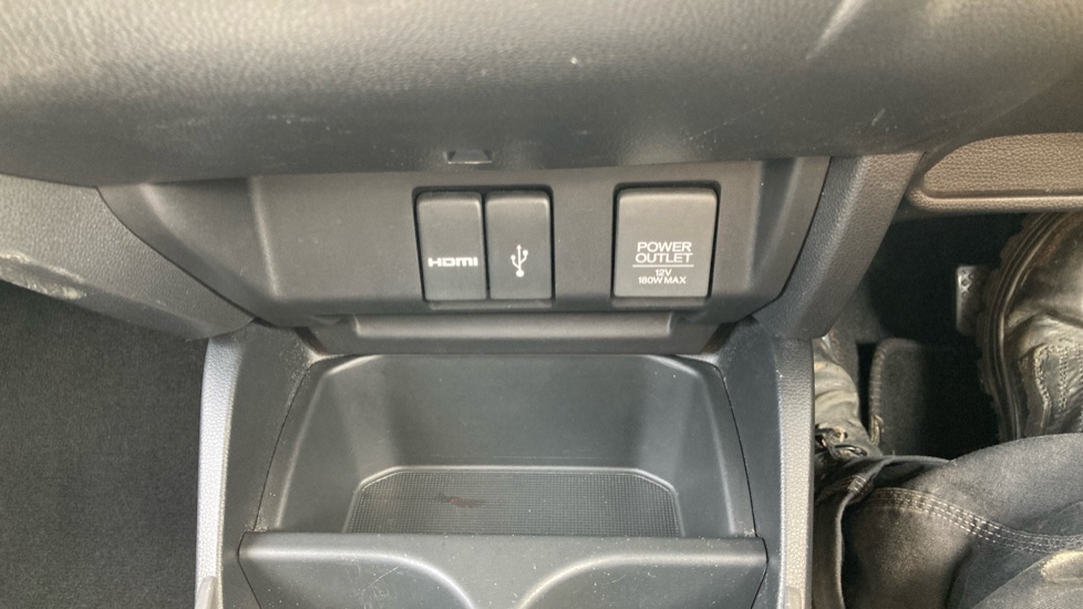 Honda Jazz 1.3 i-VTEC EX 5dr CVT Petrol Hatchback - Image 50