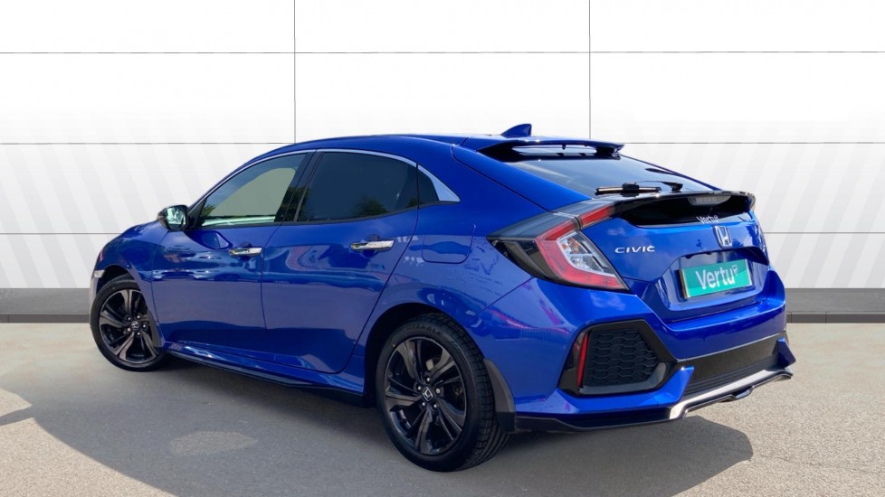 Honda Civic 1.5 VTEC Turbo Prestige 5dr CVT Petrol Hatchback - Image 2