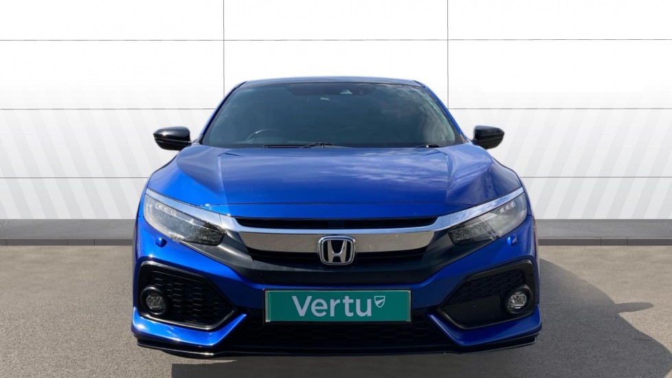 Honda Civic 1.5 VTEC Turbo Prestige 5dr CVT Petrol Hatchback - Image 3