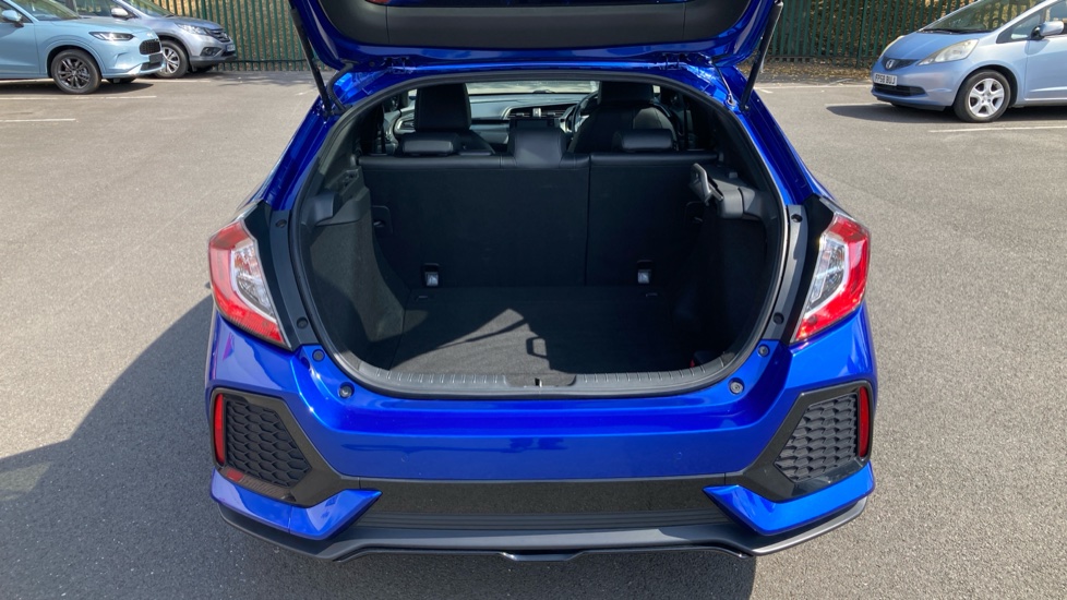 Honda Civic 1.5 VTEC Turbo Prestige 5dr CVT Petrol Hatchback - Image 4