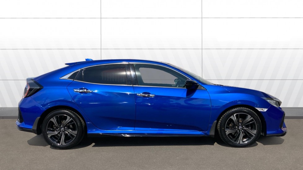 Honda Civic 1.5 VTEC Turbo Prestige 5dr CVT Petrol Hatchback - Image 5