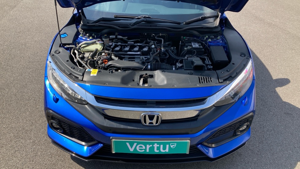 Honda Civic 1.5 VTEC Turbo Prestige 5dr CVT Petrol Hatchback - Image 8