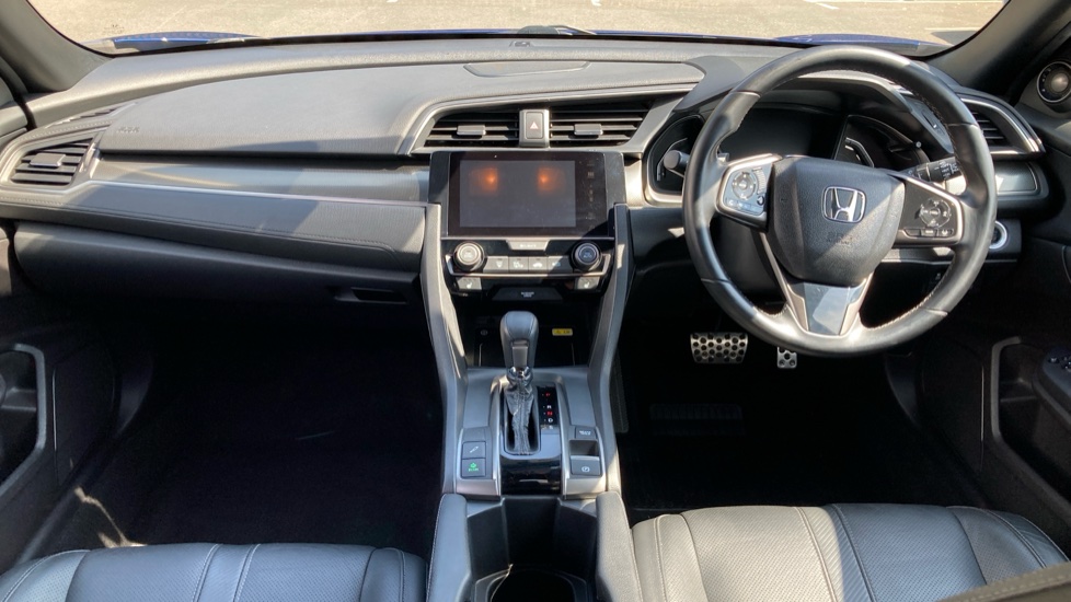 Honda Civic 1.5 VTEC Turbo Prestige 5dr CVT Petrol Hatchback - Image 10