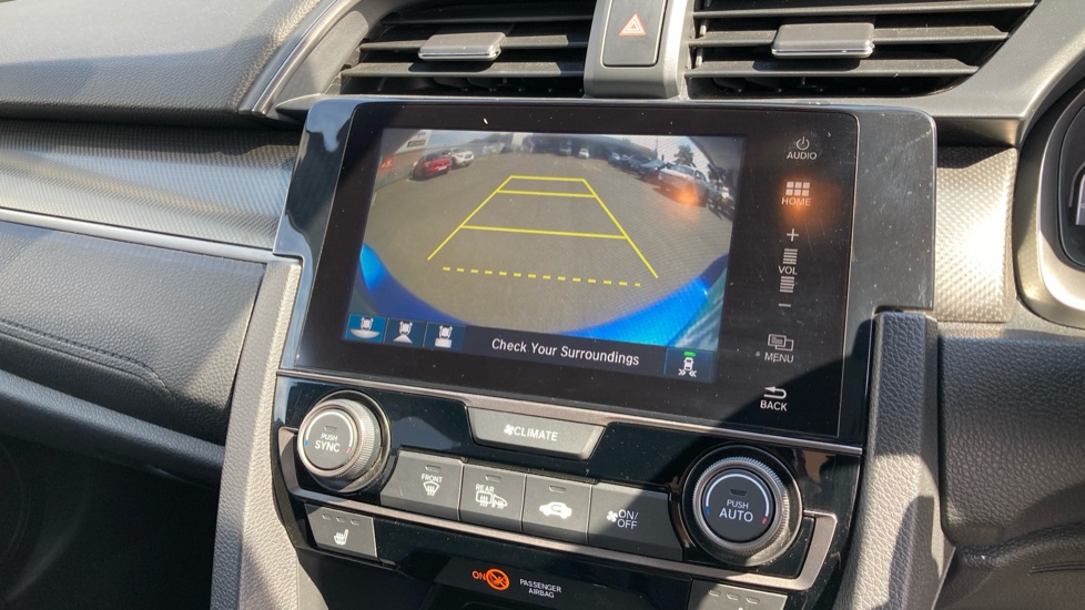 Honda Civic 1.5 VTEC Turbo Prestige 5dr CVT Petrol Hatchback - Image 44