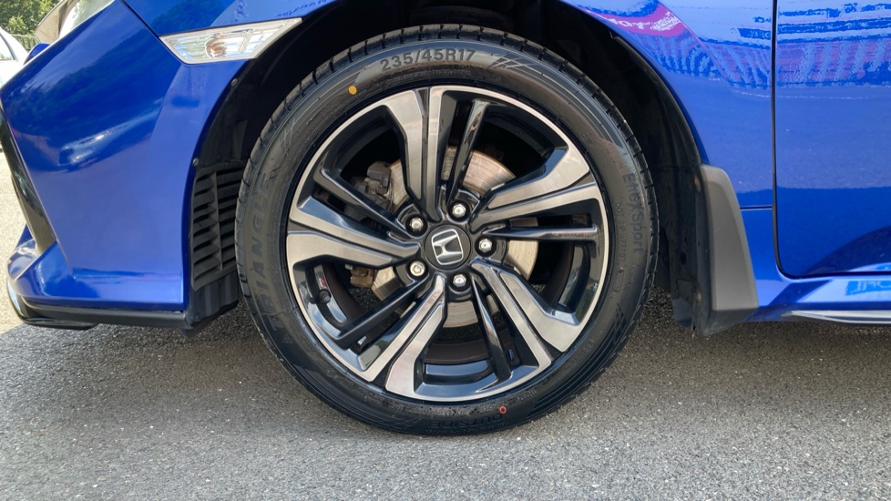 Honda Civic 1.5 VTEC Turbo Prestige 5dr CVT Petrol Hatchback - Image 68