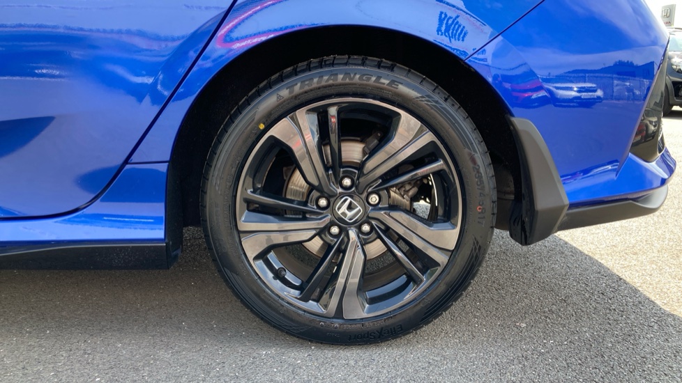 Honda Civic 1.5 VTEC Turbo Prestige 5dr CVT Petrol Hatchback - Image 69