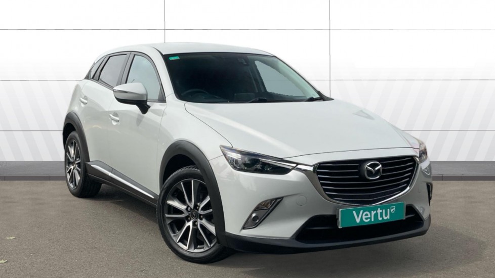 Mazda CX-3 2.0 Sport Nav 5dr Petrol Hatchback - Image 1
