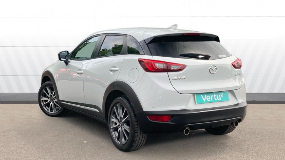 Mazda CX-3 2.0 Sport Nav 5dr Petrol Hatchback - Image 2