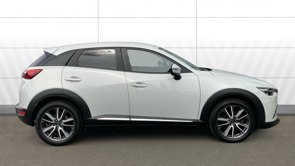 Mazda CX-3 2.0 Sport Nav 5dr Petrol Hatchback - Image 5