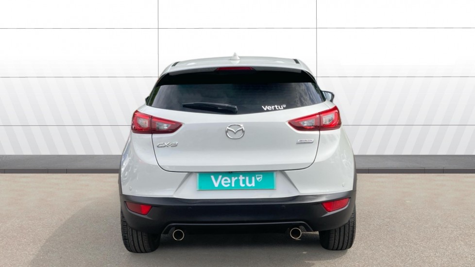 Mazda CX-3 2.0 Sport Nav 5dr Petrol Hatchback - Image 6