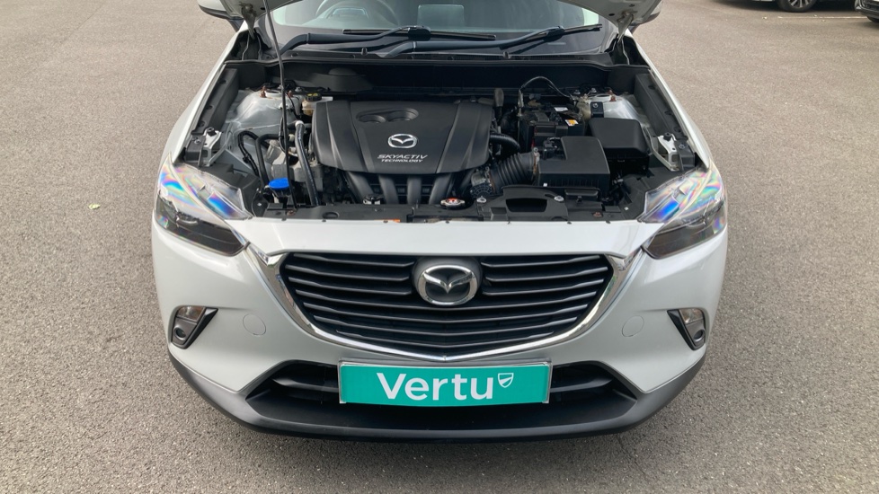Mazda CX-3 2.0 Sport Nav 5dr Petrol Hatchback - Image 8