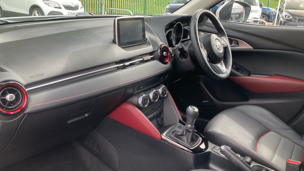 Mazda CX-3 2.0 Sport Nav 5dr Petrol Hatchback - Image 9