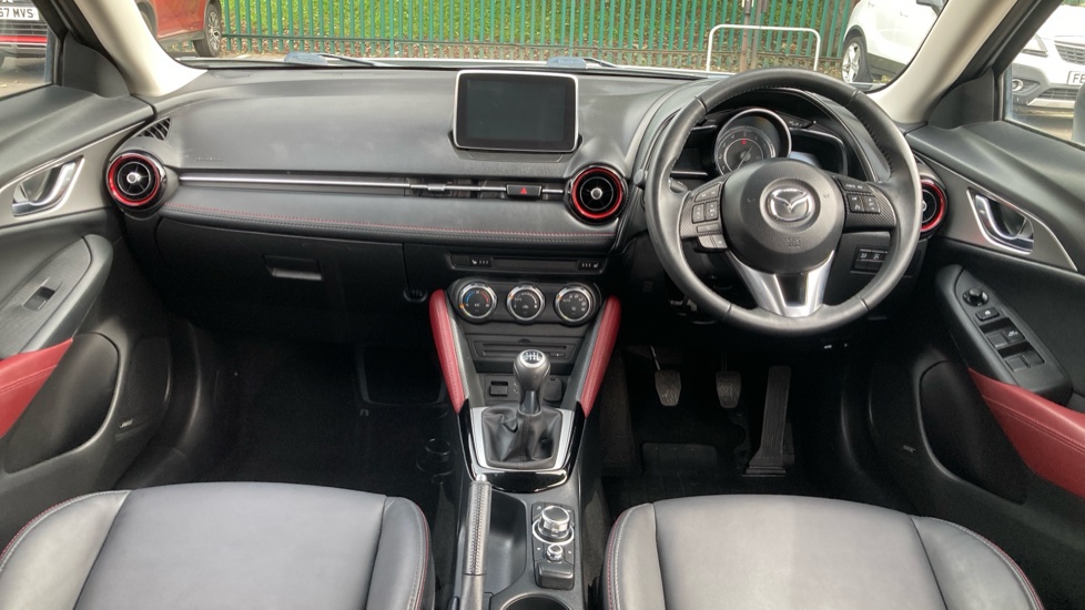 Mazda CX-3 2.0 Sport Nav 5dr Petrol Hatchback - Image 10