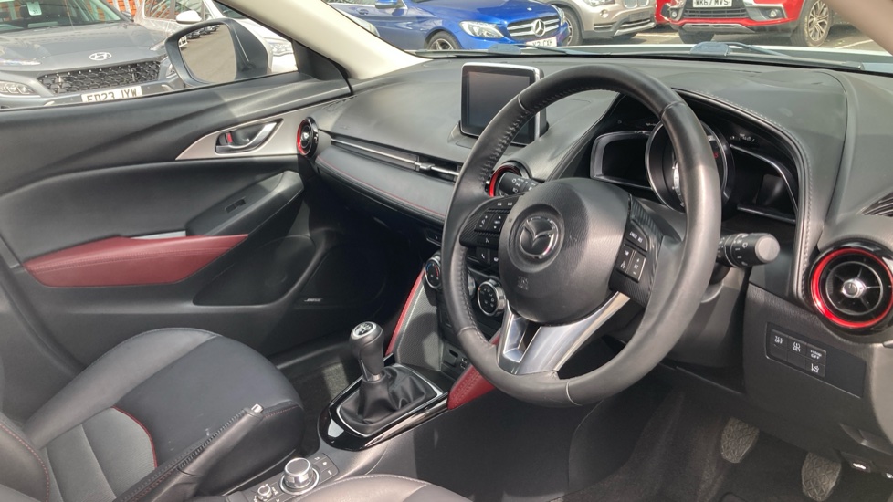 Mazda CX-3 2.0 Sport Nav 5dr Petrol Hatchback - Image 11
