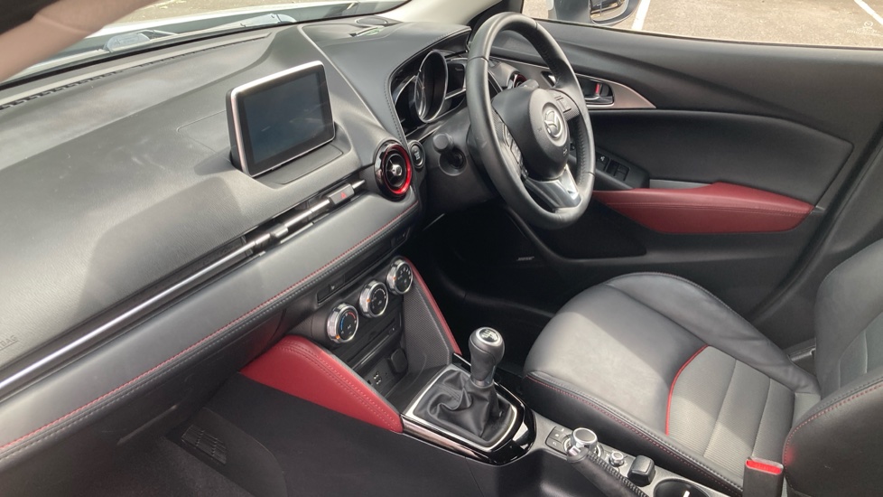 Mazda CX-3 2.0 Sport Nav 5dr Petrol Hatchback - Image 13