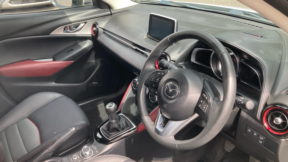Mazda CX-3 2.0 Sport Nav 5dr Petrol Hatchback - Image 14