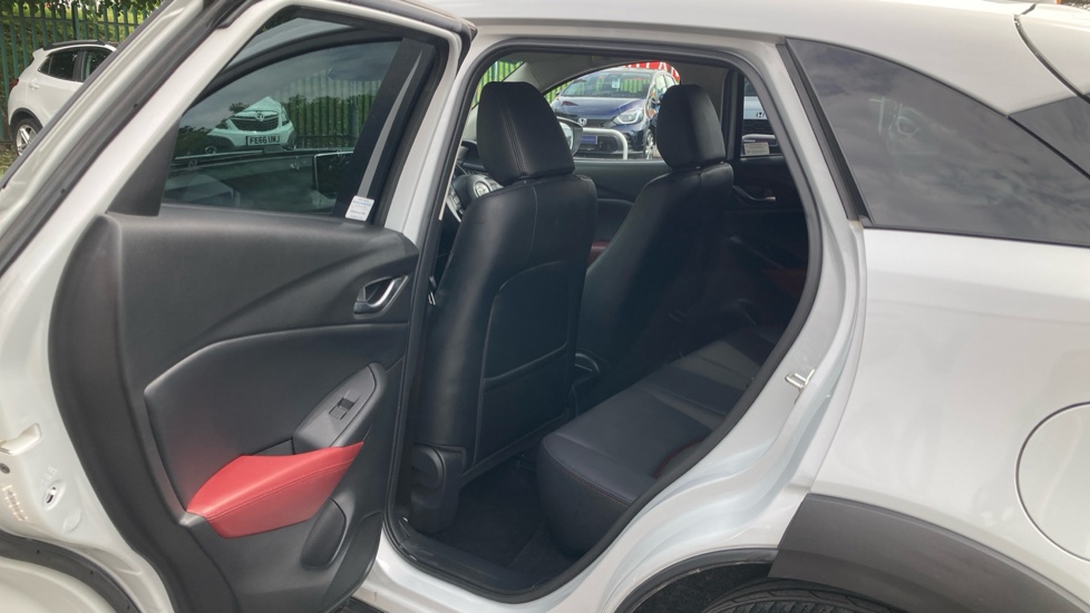Mazda CX-3 2.0 Sport Nav 5dr Petrol Hatchback - Image 16