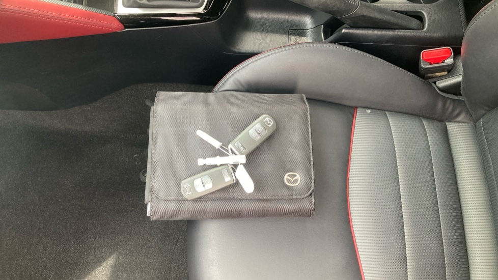 Mazda CX-3 2.0 Sport Nav 5dr Petrol Hatchback - Image 19