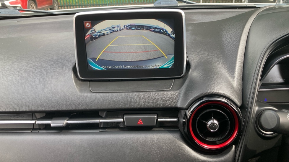 Mazda CX-3 2.0 Sport Nav 5dr Petrol Hatchback - Image 21