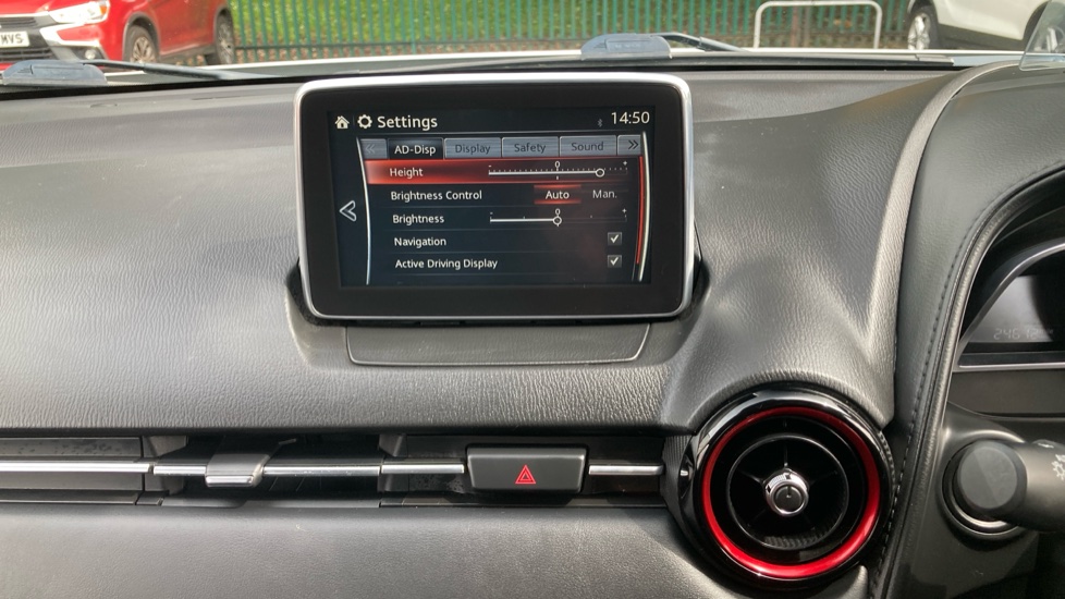 Mazda CX-3 2.0 Sport Nav 5dr Petrol Hatchback - Image 23