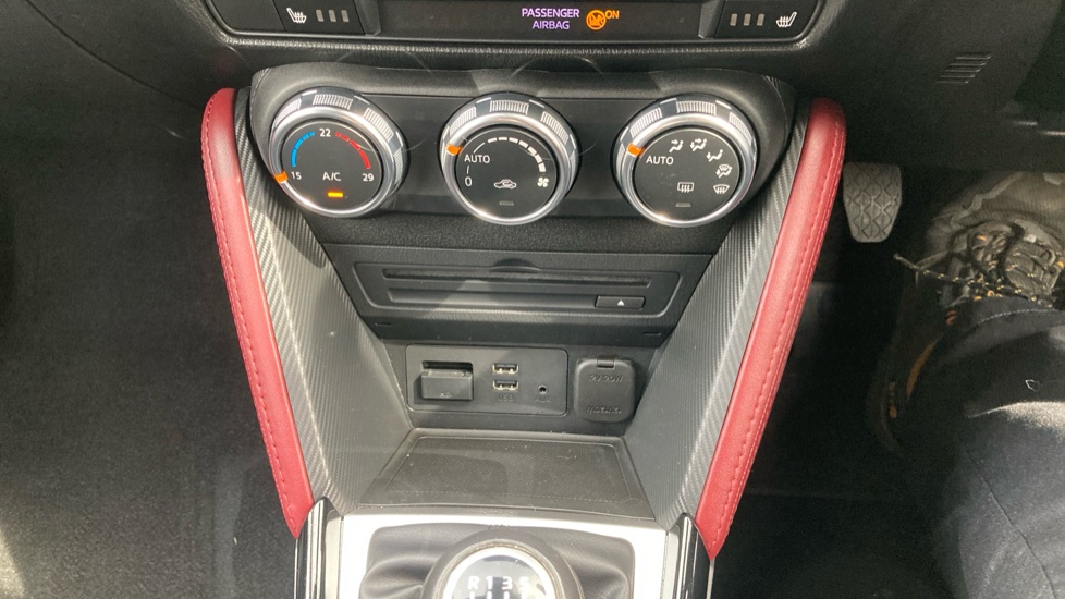 Mazda CX-3 2.0 Sport Nav 5dr Petrol Hatchback - Image 26