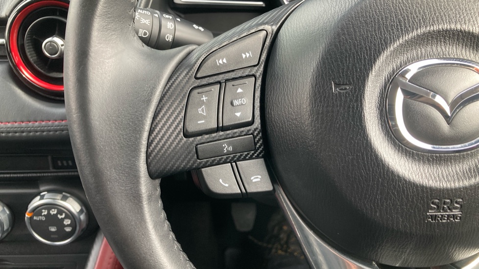 Mazda CX-3 2.0 Sport Nav 5dr Petrol Hatchback - Image 29