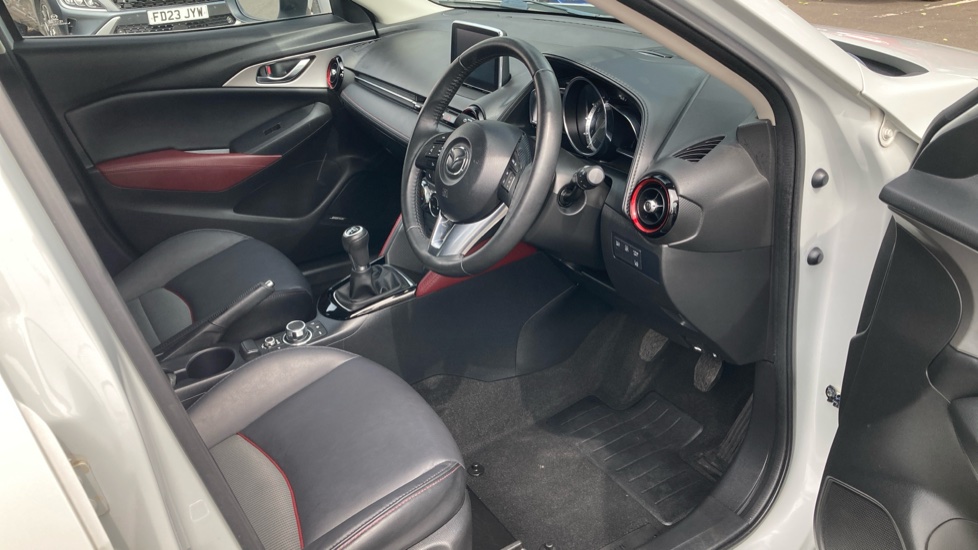 Mazda CX-3 2.0 Sport Nav 5dr Petrol Hatchback - Image 37