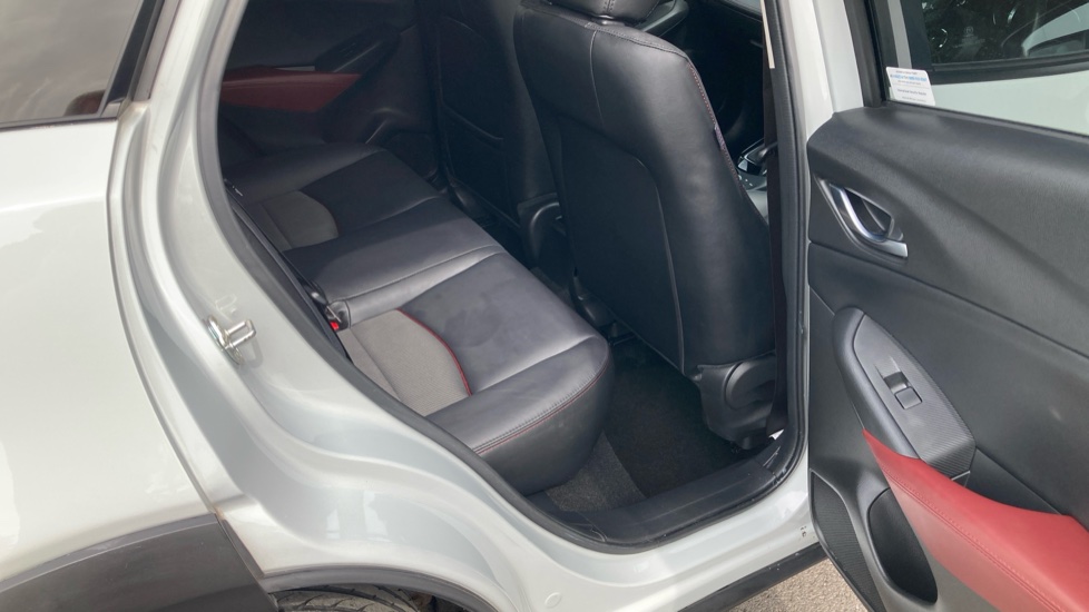 Mazda CX-3 2.0 Sport Nav 5dr Petrol Hatchback - Image 39