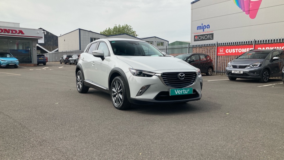 Mazda CX-3 2.0 Sport Nav 5dr Petrol Hatchback - Image 41