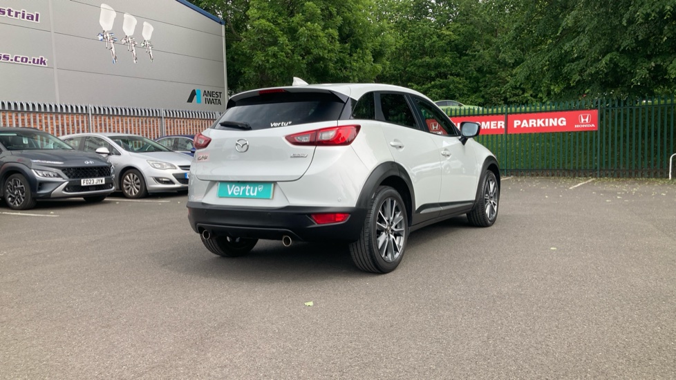 Mazda CX-3 2.0 Sport Nav 5dr Petrol Hatchback - Image 42