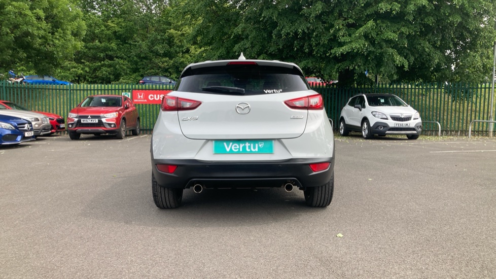 Mazda CX-3 2.0 Sport Nav 5dr Petrol Hatchback - Image 43