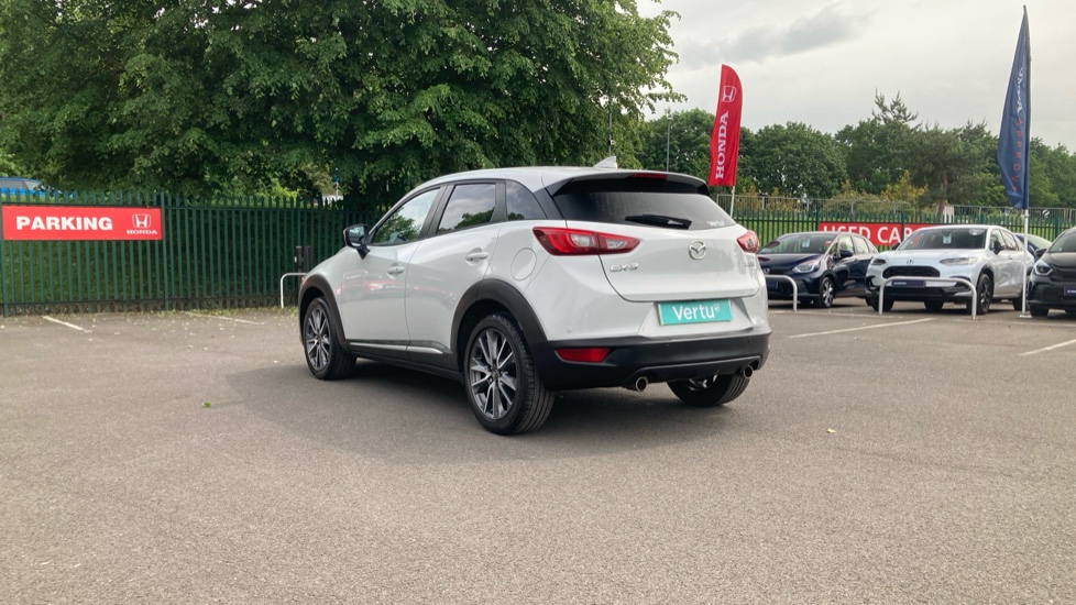 Mazda CX-3 2.0 Sport Nav 5dr Petrol Hatchback - Image 44
