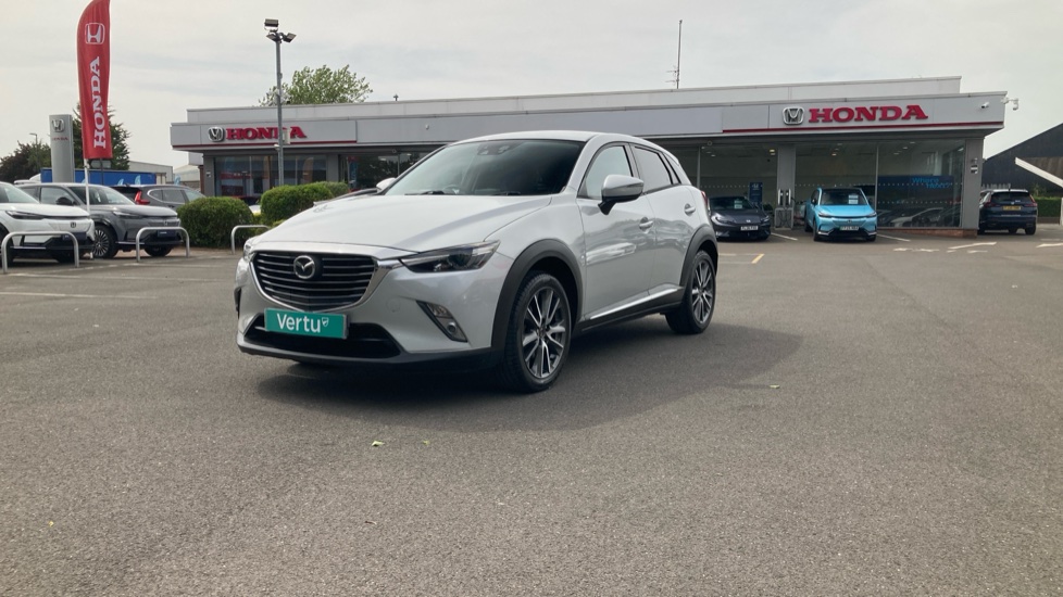 Mazda CX-3 2.0 Sport Nav 5dr Petrol Hatchback - Image 45