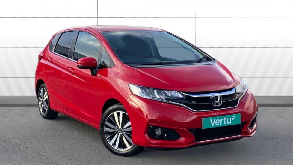 2019 Honda Jazz