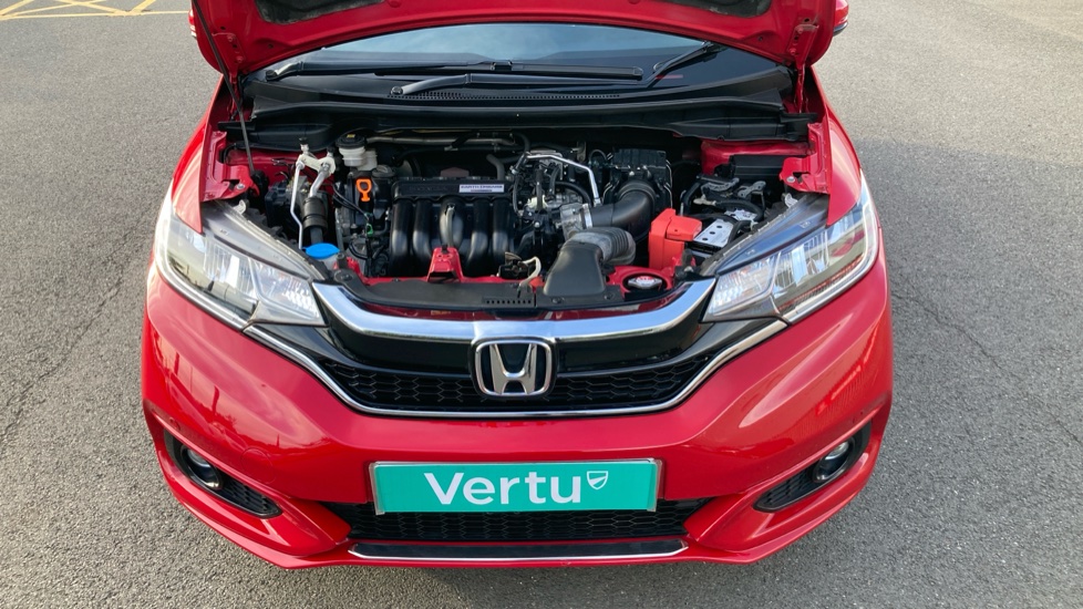 Honda Jazz 1.3 i-VTEC EX 5dr CVT Petrol Hatchback - Image 8