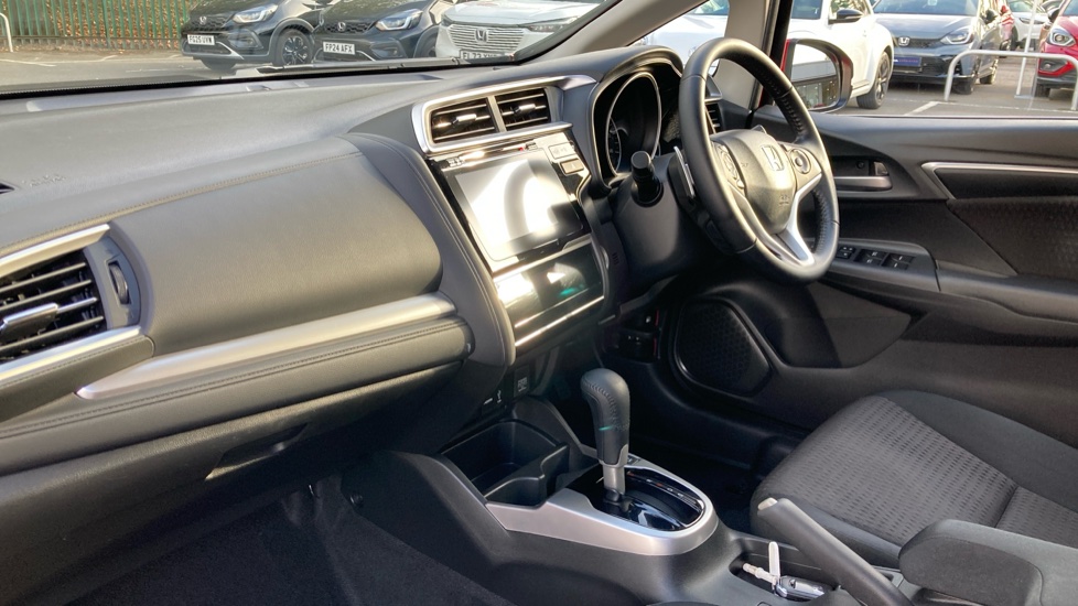 Honda Jazz 1.3 i-VTEC EX 5dr CVT Petrol Hatchback - Image 9