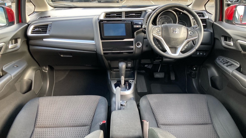 Honda Jazz 1.3 i-VTEC EX 5dr CVT Petrol Hatchback - Image 10