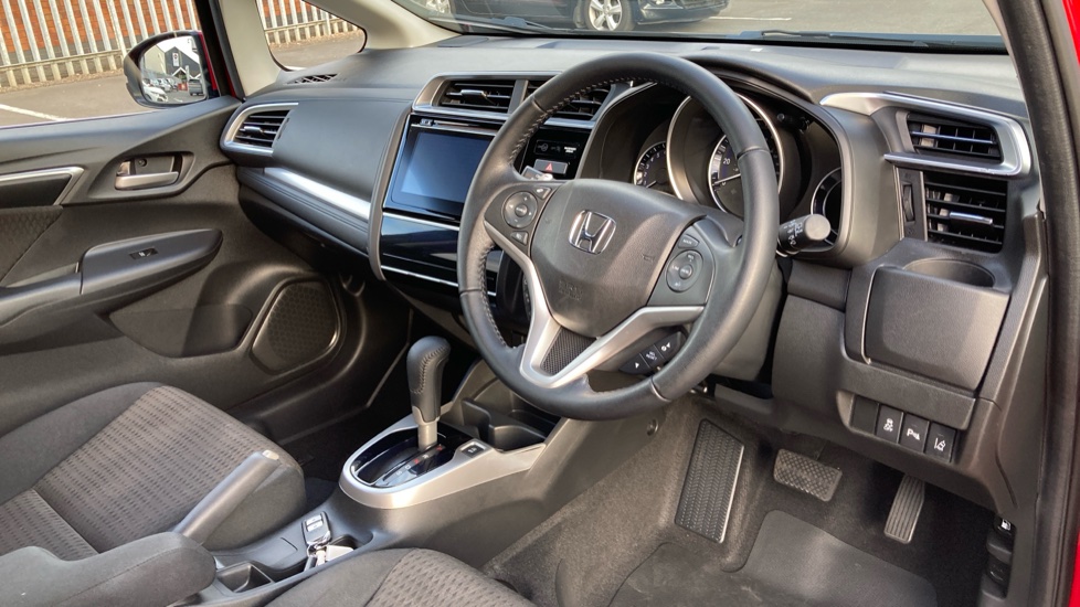 Honda Jazz 1.3 i-VTEC EX 5dr CVT Petrol Hatchback - Image 11