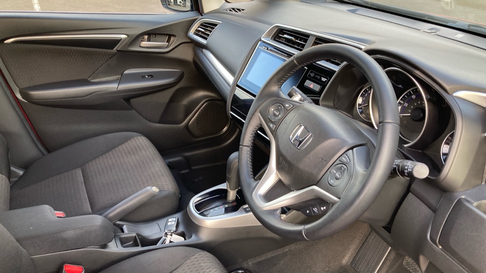 Honda Jazz 1.3 i-VTEC EX 5dr CVT Petrol Hatchback - Image 14