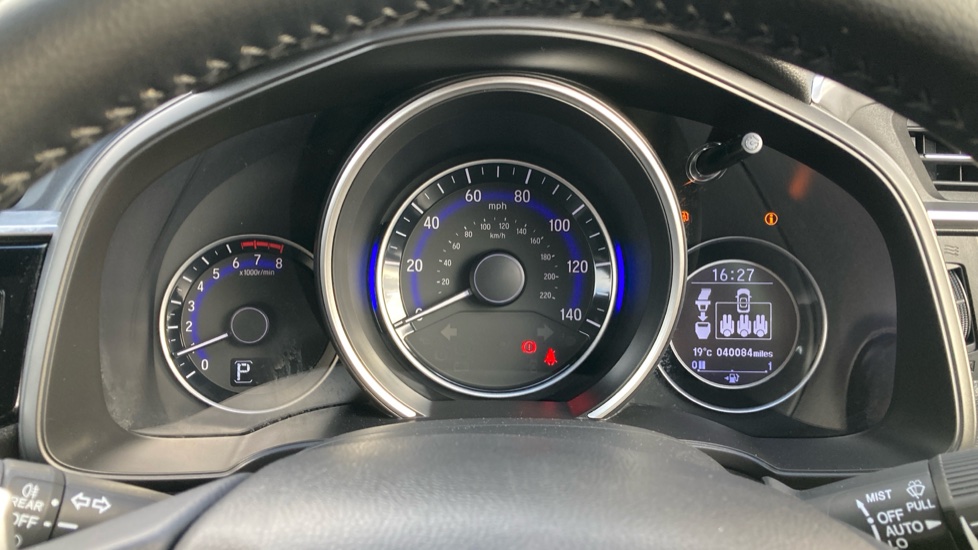 Honda Jazz 1.3 i-VTEC EX 5dr CVT Petrol Hatchback - Image 18