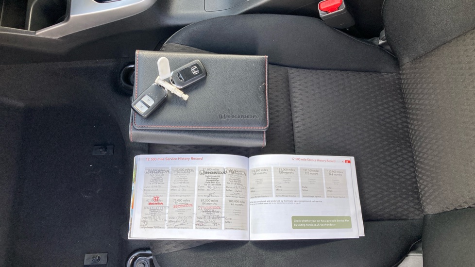 Honda Jazz 1.3 i-VTEC EX 5dr CVT Petrol Hatchback - Image 19